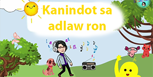 Kanindot sa adlaw ron